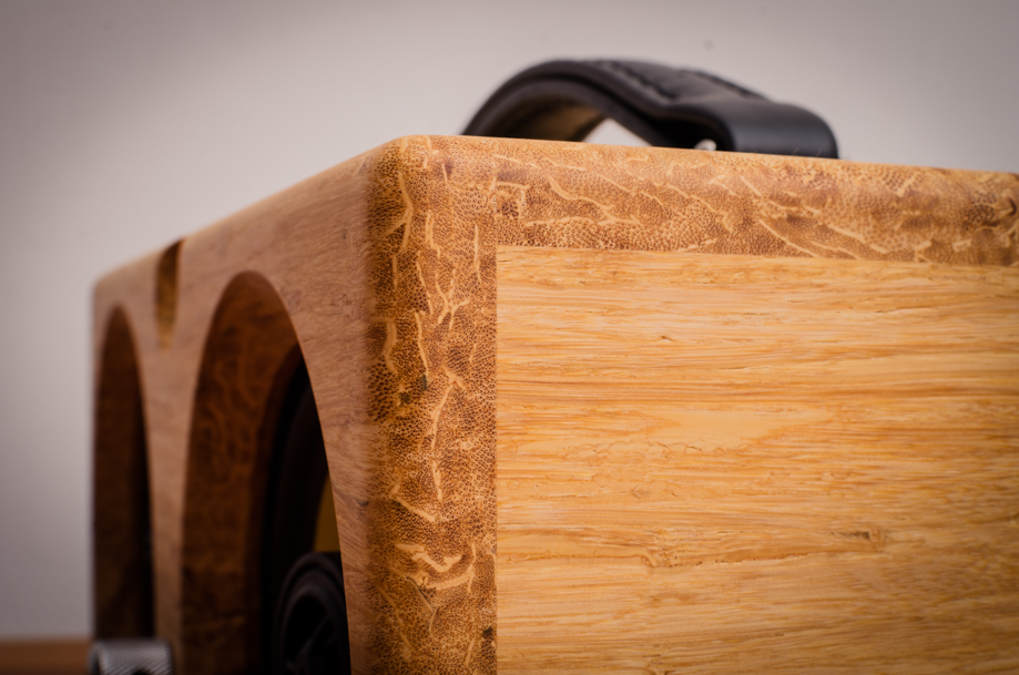best bluetooth speakers wood wooden best wireless speakers review bamboo iphone aptx zebrawood oak