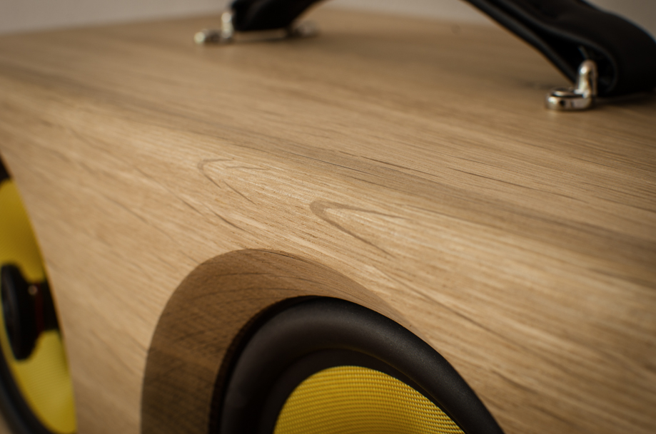 best bluetooth speakers wood wooden best wireless speakers review bamboo iphone aptx zebrawood oak