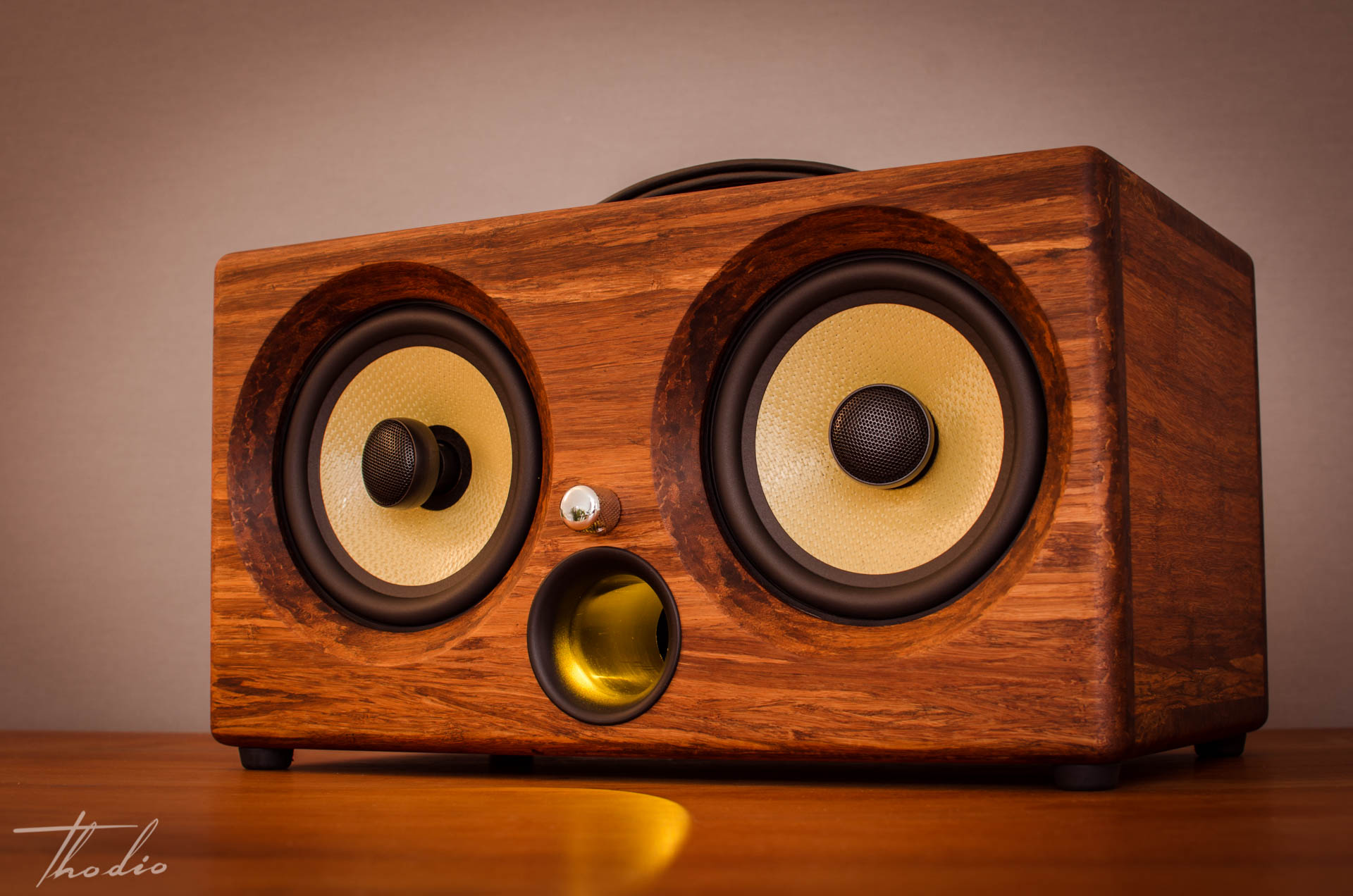 best audiophile bluetooth speaker