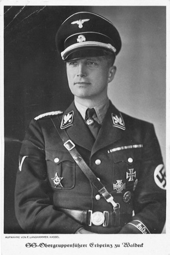 Prince Josef`S Soldier [1937]