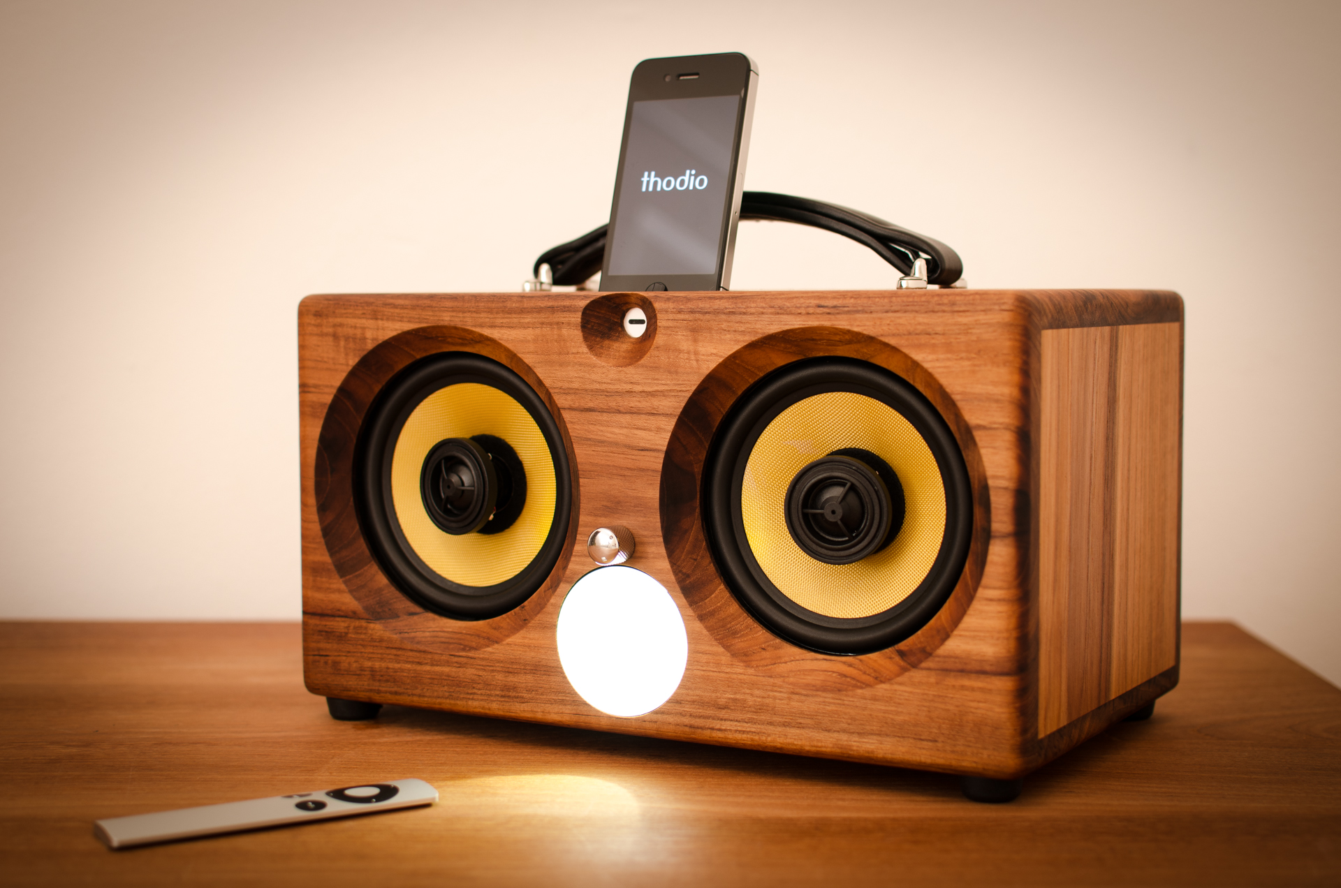 The Best Wireless Speakers Review introducing the new iBox...