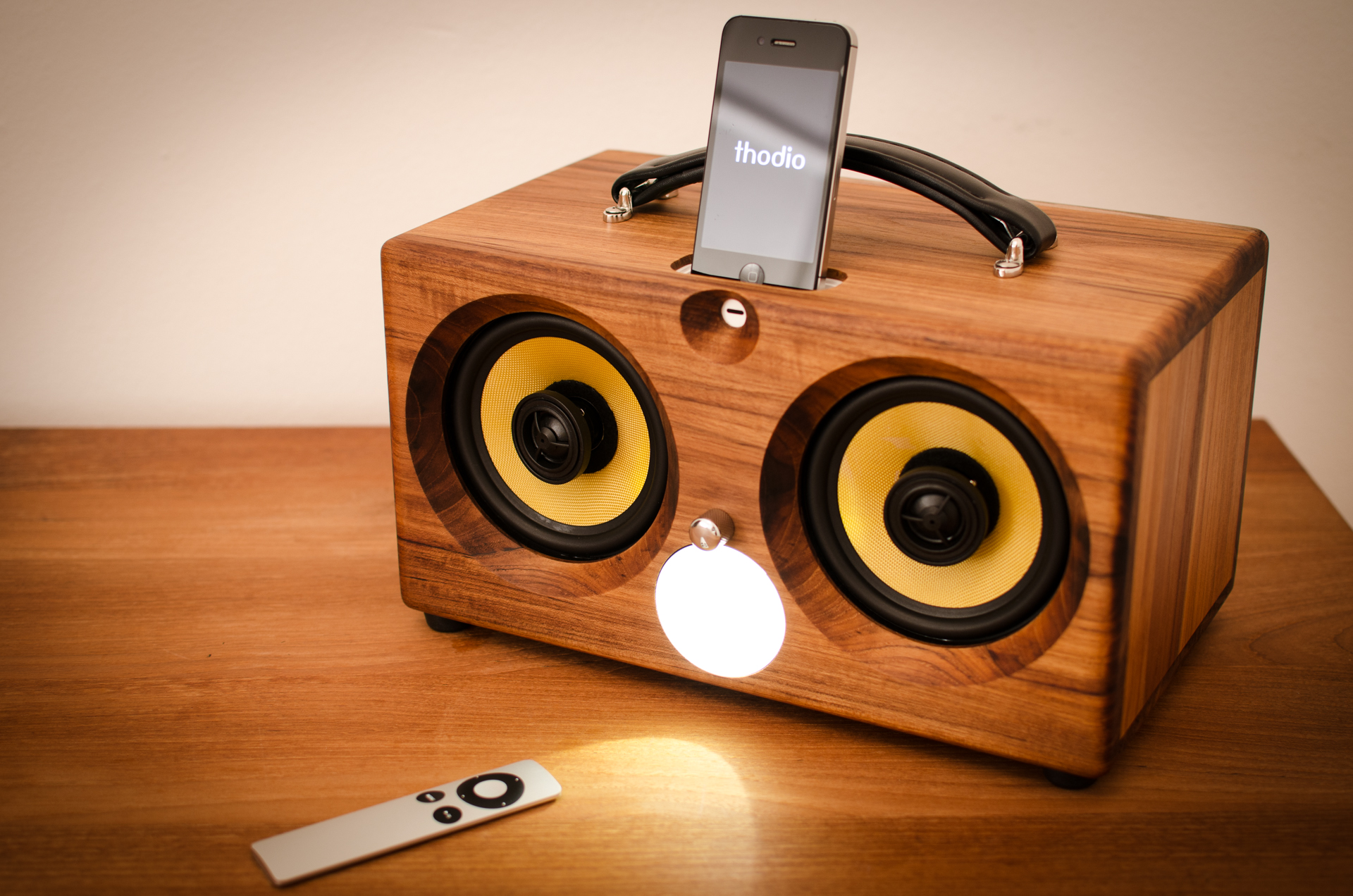 The Best Wireless Speakers Review introducing the new iBox...